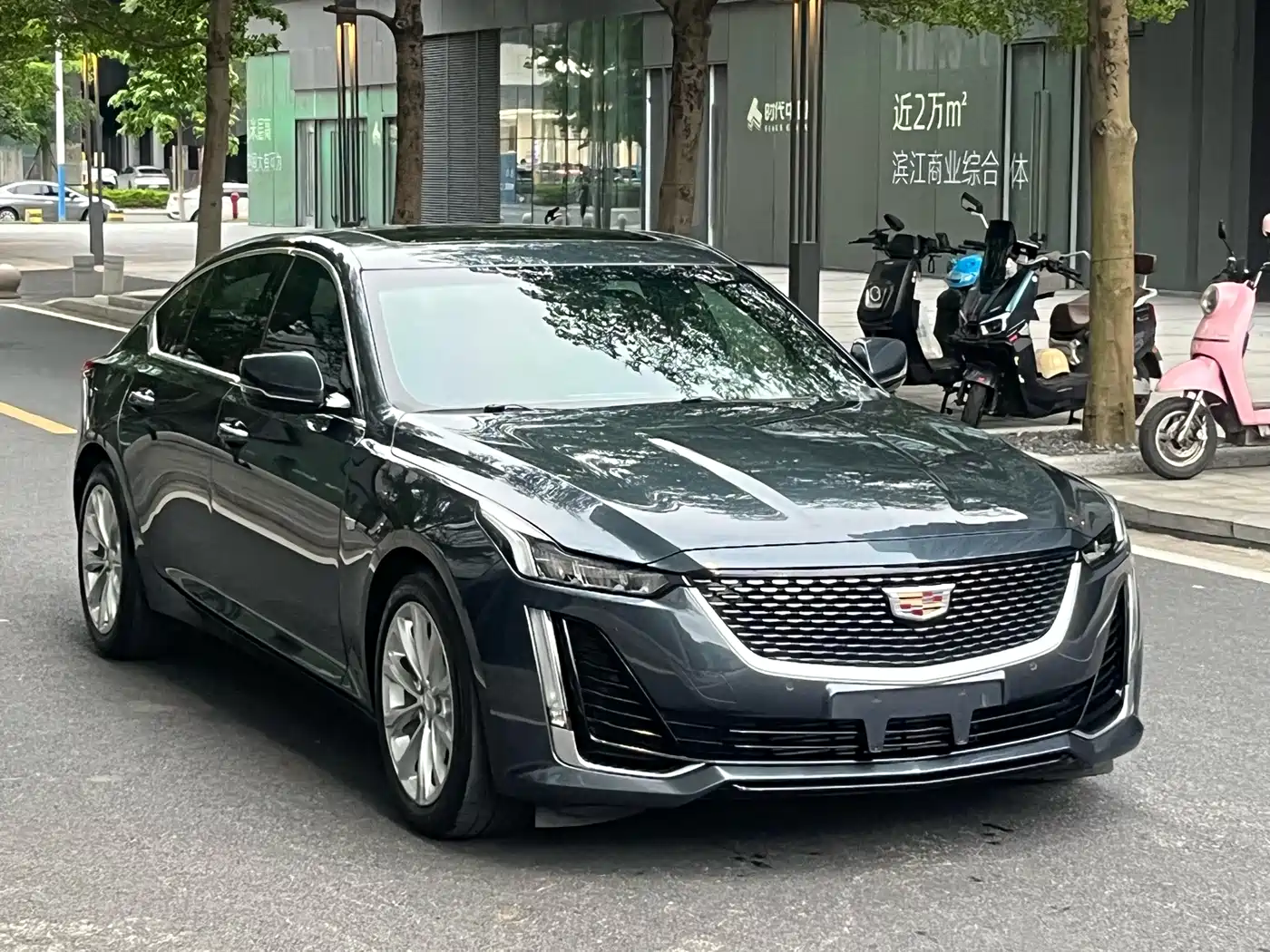 CADILLAC CT5