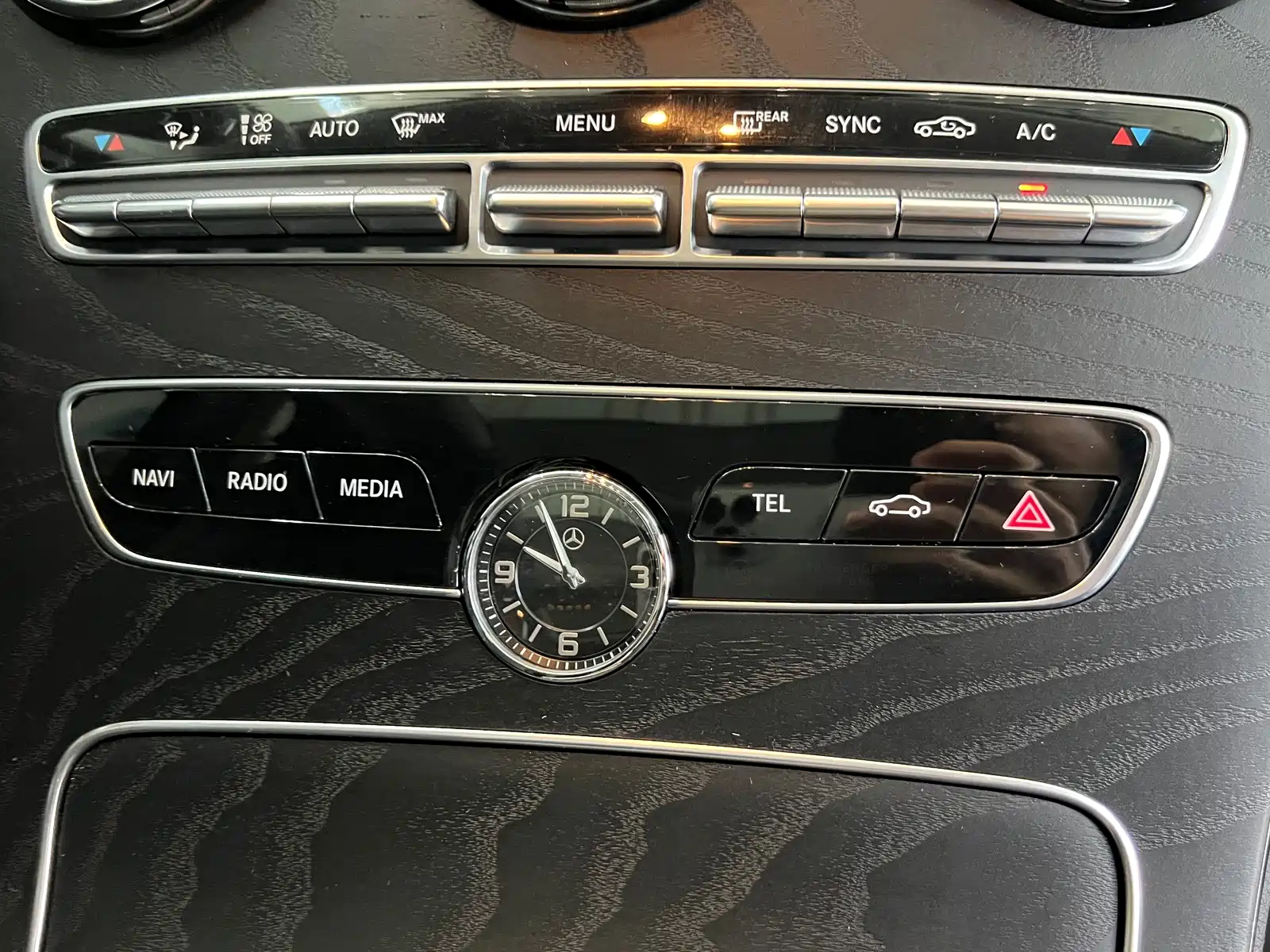 Фото 12 - Mercedes-Benz C-Class