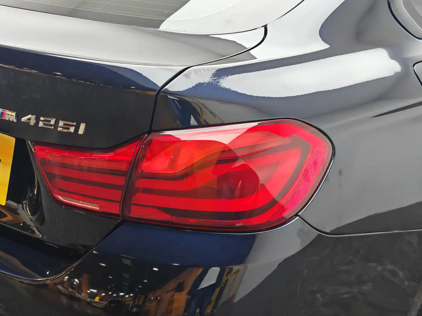 BMW 4 Series 2017 425i Gran Coupe Leading M Sport Package фото 7
