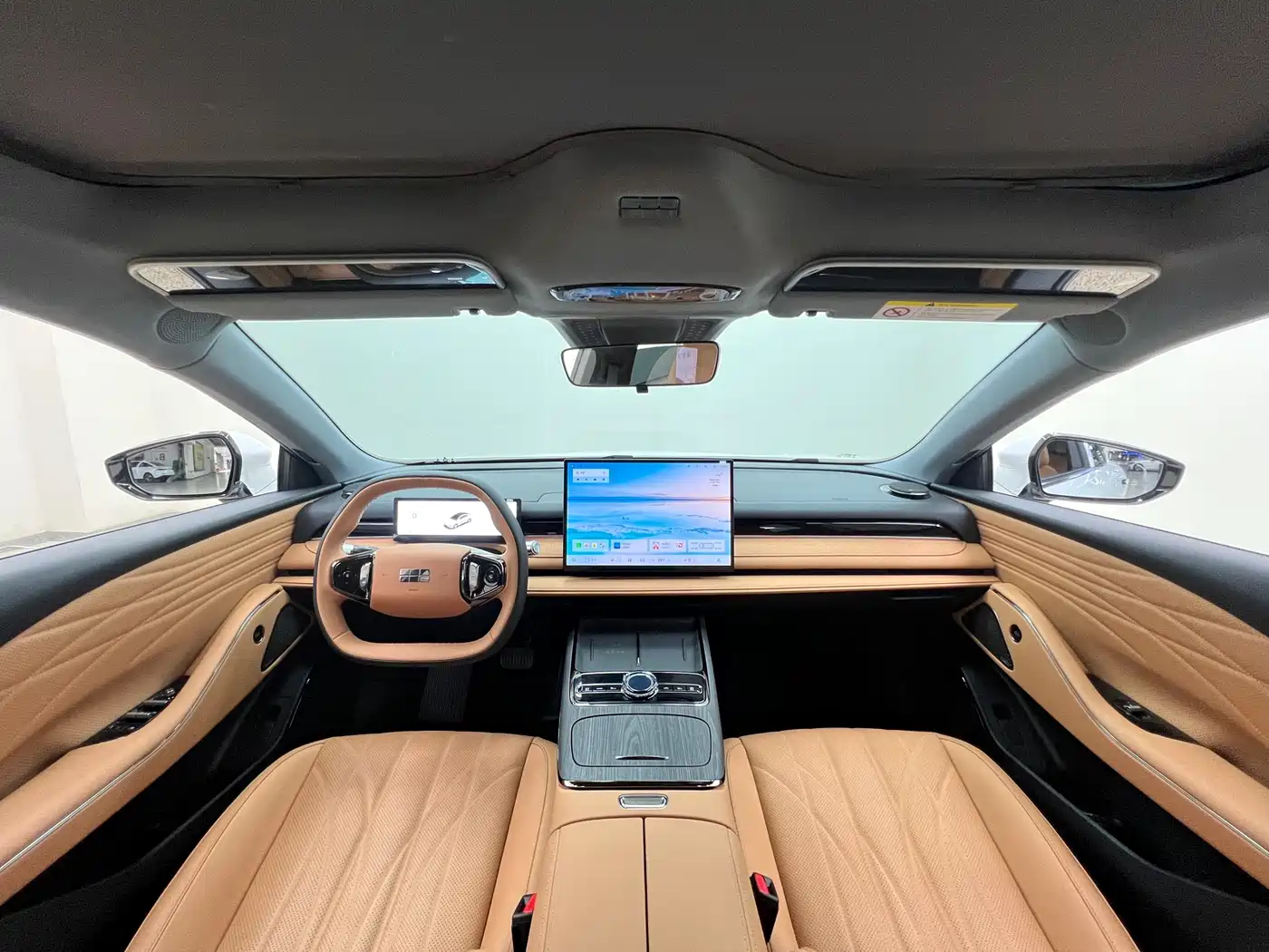 GEELY GALAXY GALAXY SPARKLE 8