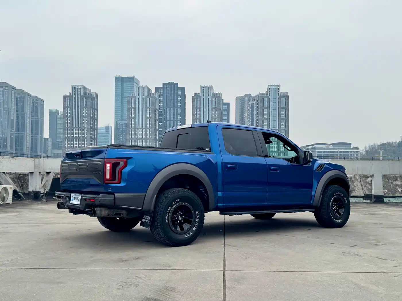 Ford F-150 Raptor 2018 2018 3.5T Raptor Performance Edition