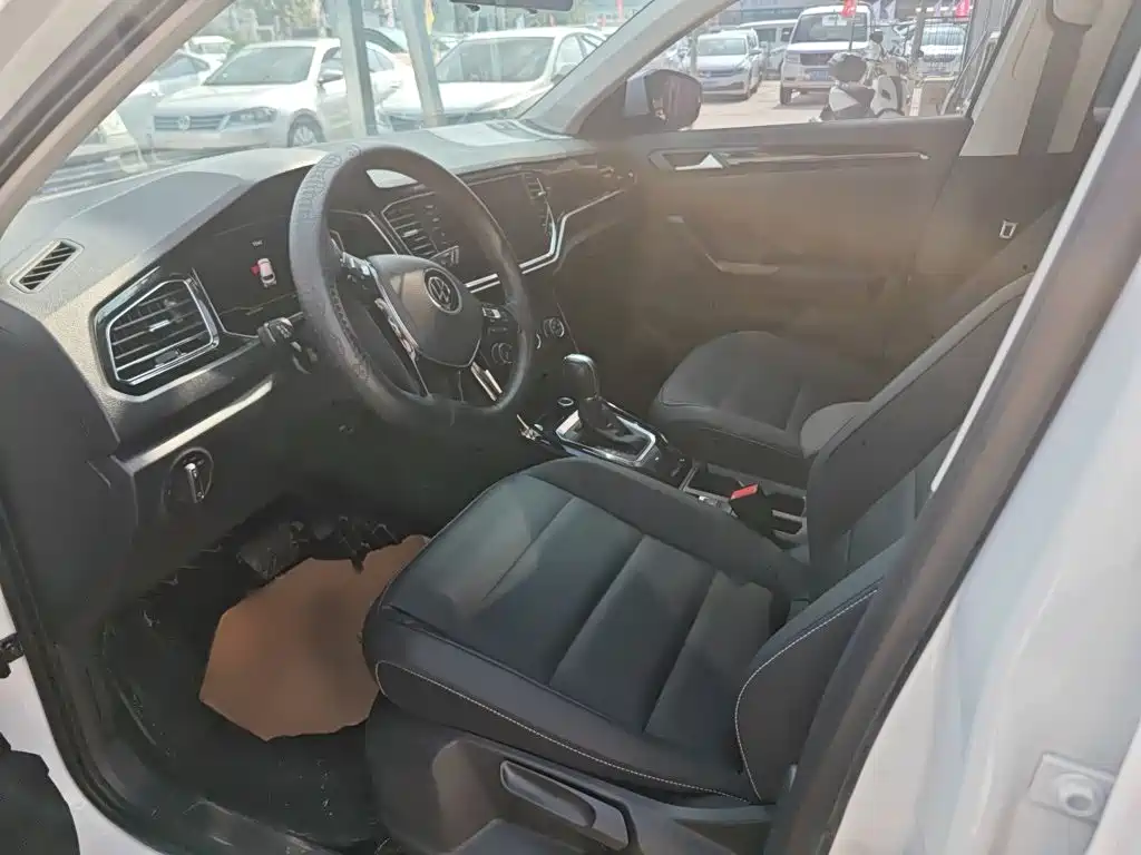Volkswagen T-ROC 2022 2021 280TSI DSG 2WD Comfort Smart Connect Edition