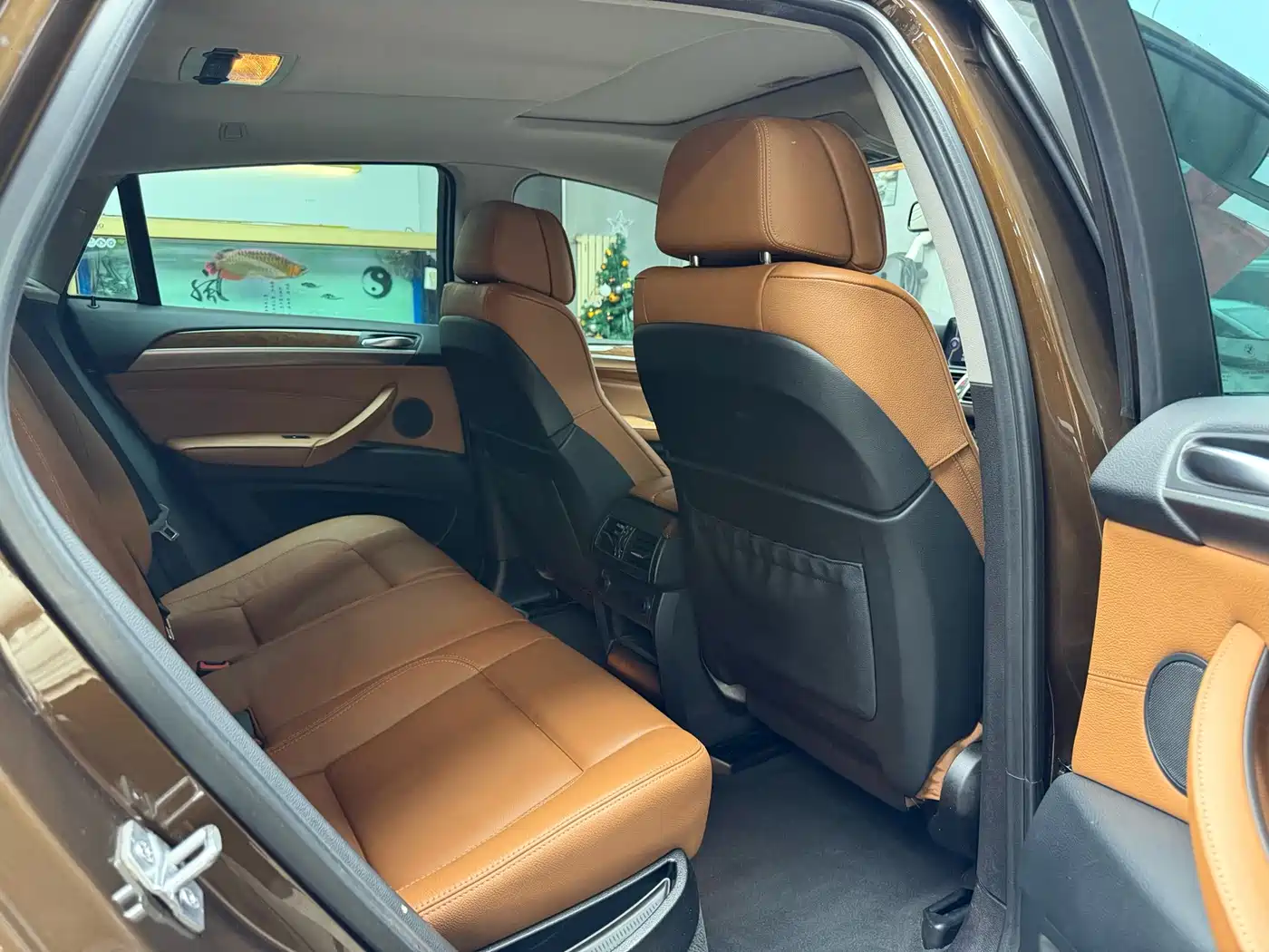 BMW X6 2013 xDrive35i фото 31