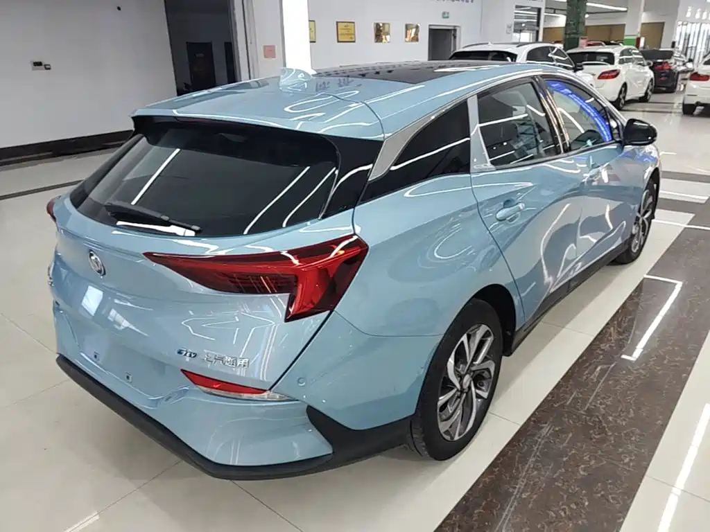 Фото 7 - Buick Velite 6