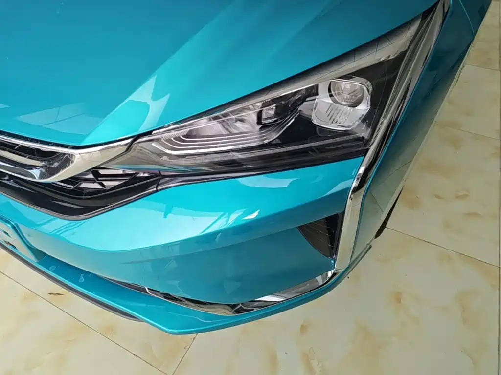 Dongfeng Aeolus Yixuan 2019 2020 230T Automatic Dazzle Edition