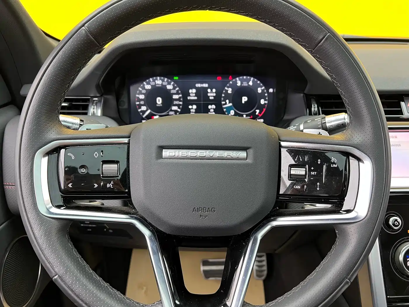 LAND ROVER DISCOVER SPORTS