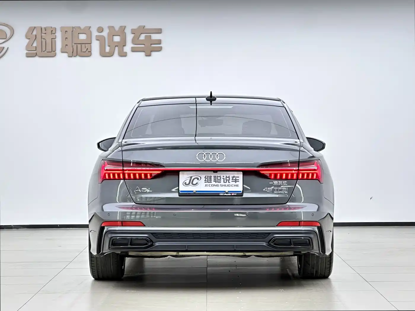 Audi A6L 2020 40 TFSI Luxury Dynamic фото 2