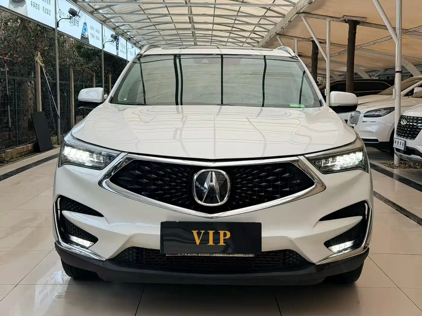 Acura RDX 2020 2019 2.0T Joy Edition China VI