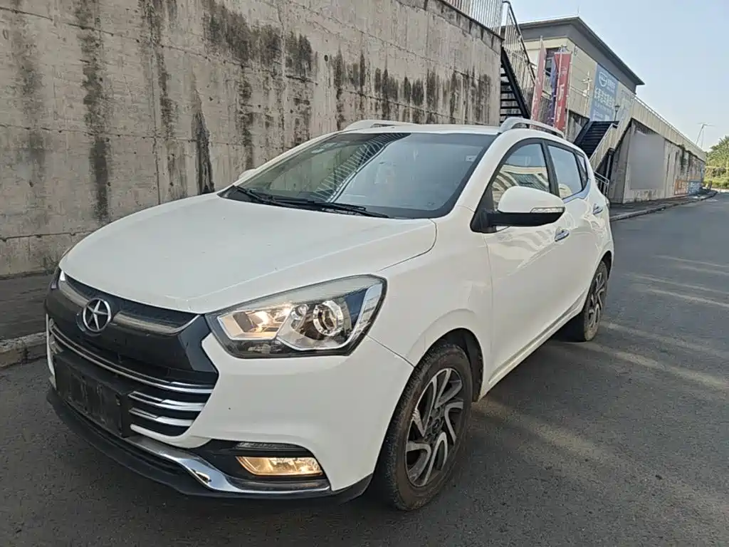 JAC Motors Refine S2 2016 2015 1.5L CVT Luxury Smart