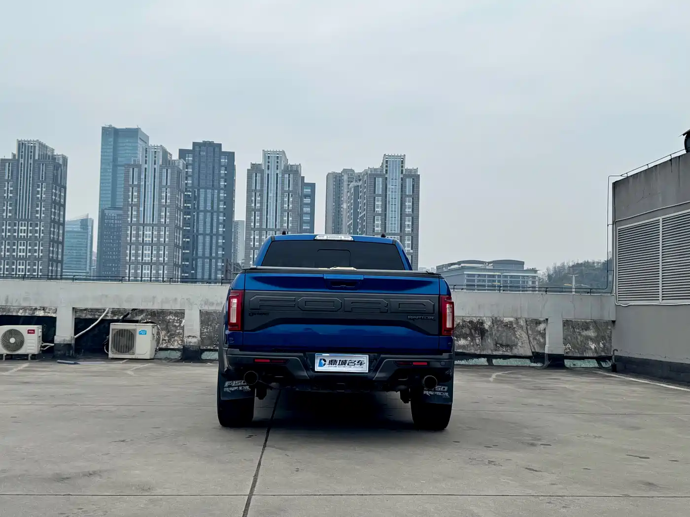 Ford F-150 Raptor 2018 2018 3.5T Raptor Performance Edition
