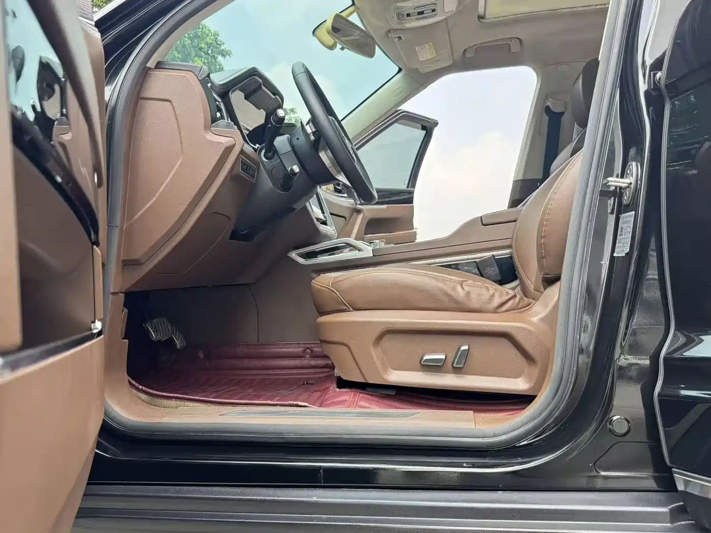 Zotye T700 2018 2017 1.8T DCT Premium