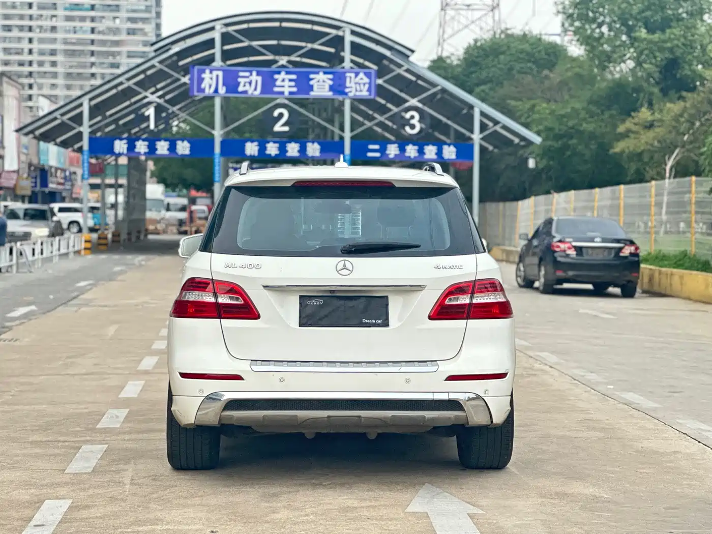 Mercedes-Benz M-Class 2014 ML 400 4MATIC Dynamic фото 10