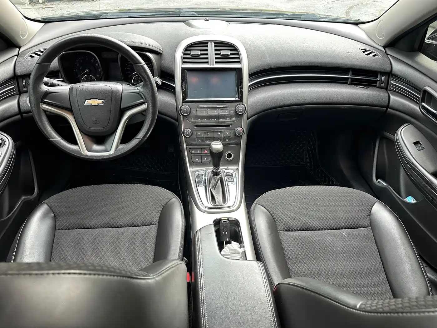 Chevrolet Malibu 2013 1.6T Automatic Comfort фото 8