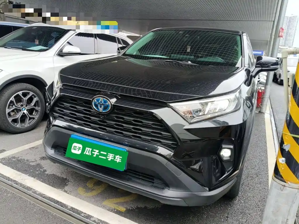 Toyota RAV4 Rongfang 2023 Hybrid 2.5L E-CVT 2WD Elite Edition