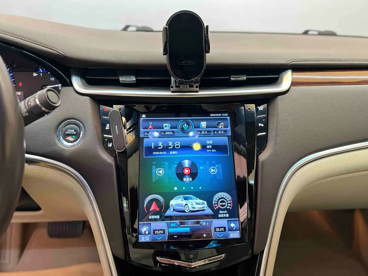 Cadillac XTS 2015 28T Luxury фото 15