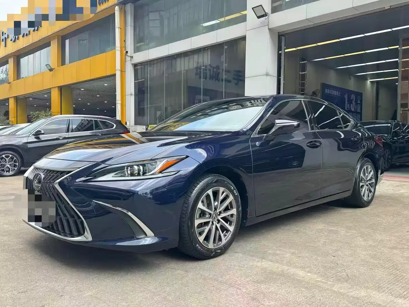 Lexus ES 2021 200 Excellence Edition