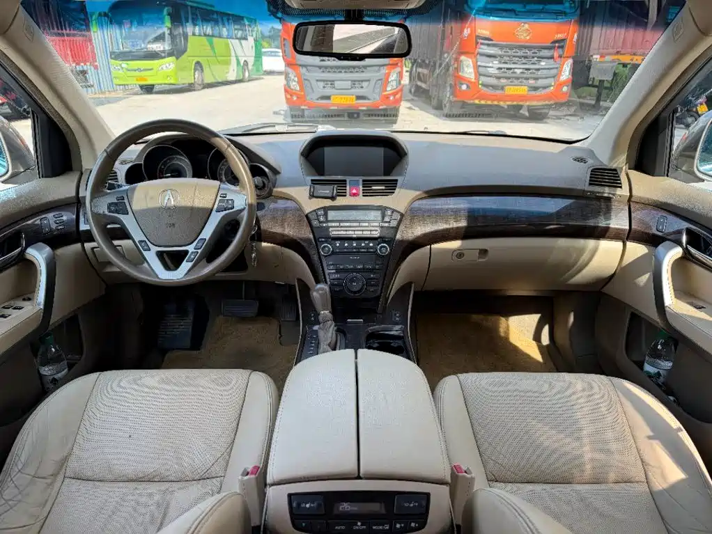 Acura MDX 2010 2010 3.7 Comfort