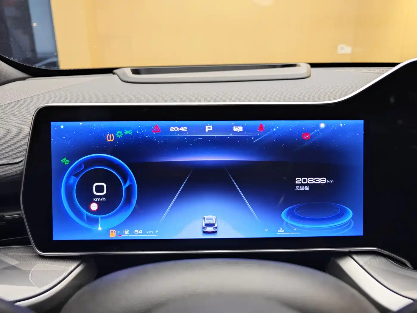 Haval Shenshou 2022 2.0T Smart Enjoyment Edition фото 36
