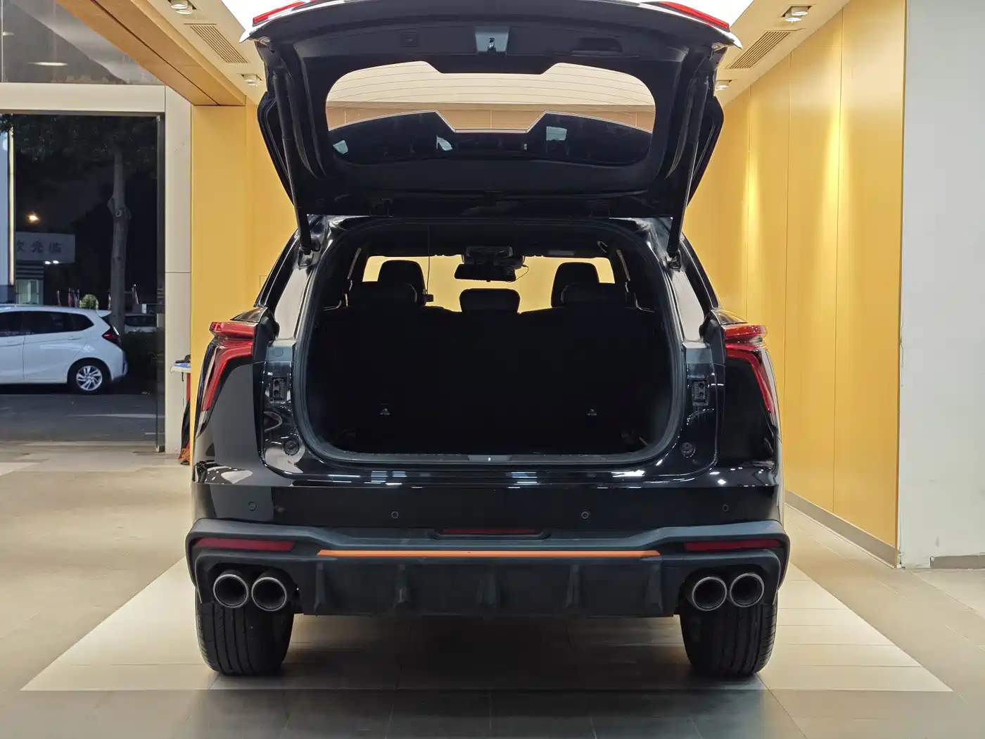 Haval Shenshou 2022 2.0T Smart Enjoyment Edition фото 28