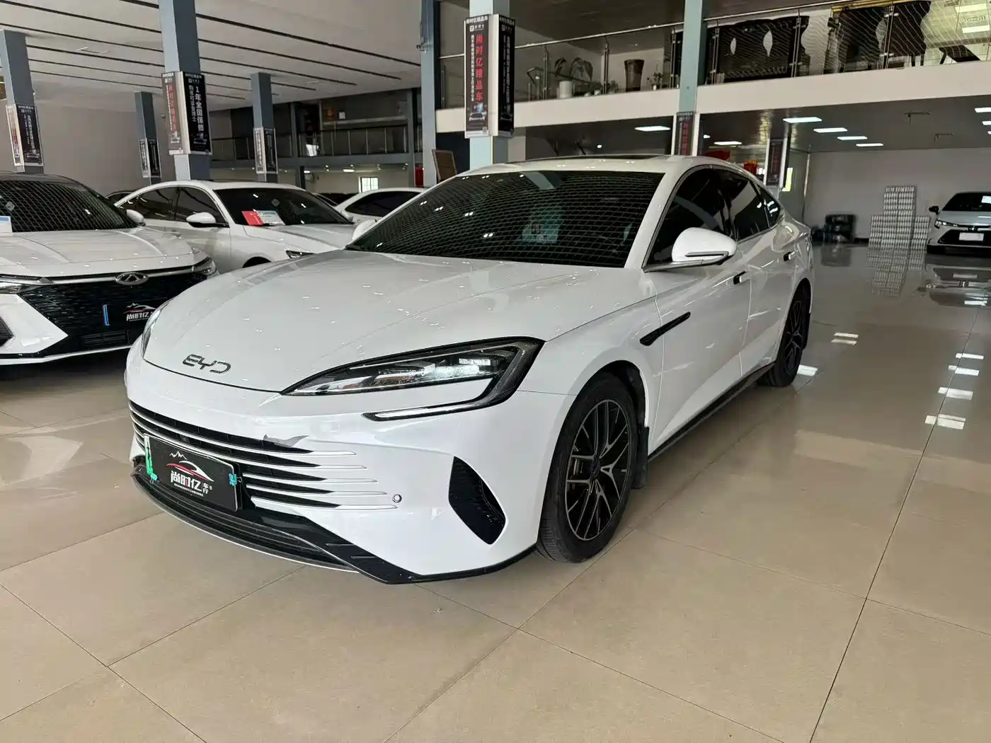 BYD Seal 2024 2023 DM-i 1.5L 121km Luxury