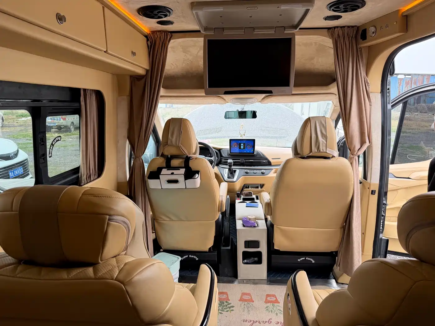 SAIC MAXUS XINTU V90