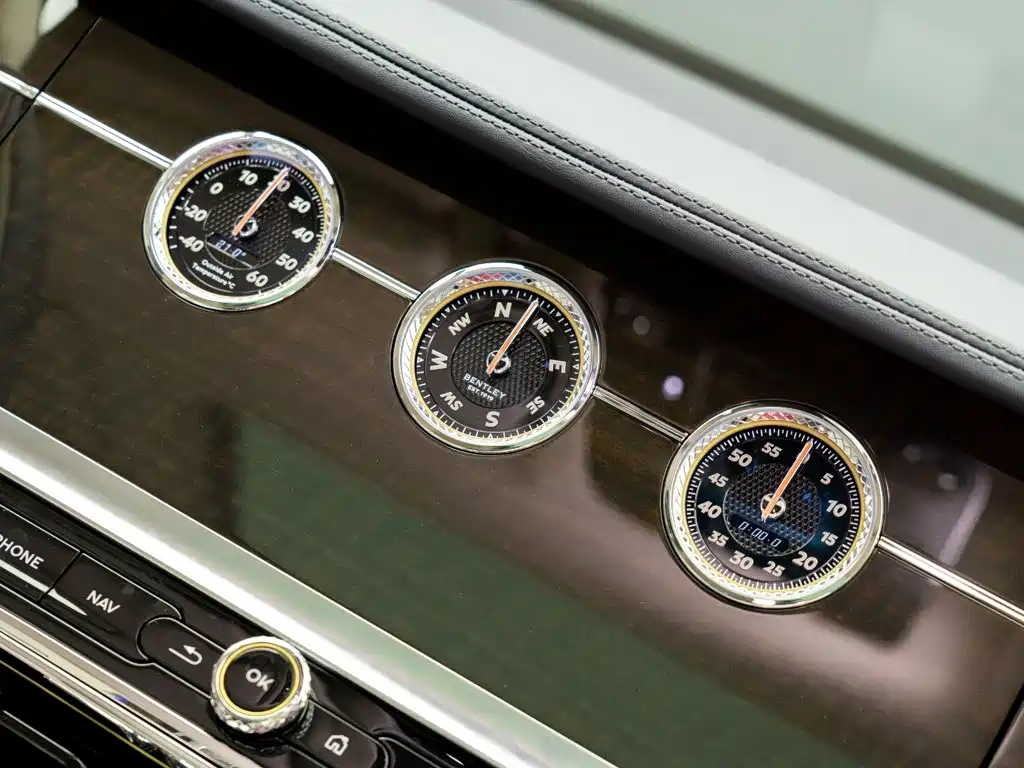 Bentley Flying Spur 2023 2022 4.0T V8 Mulliner