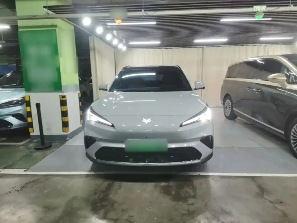 2026 ARCFOX Alpha T5