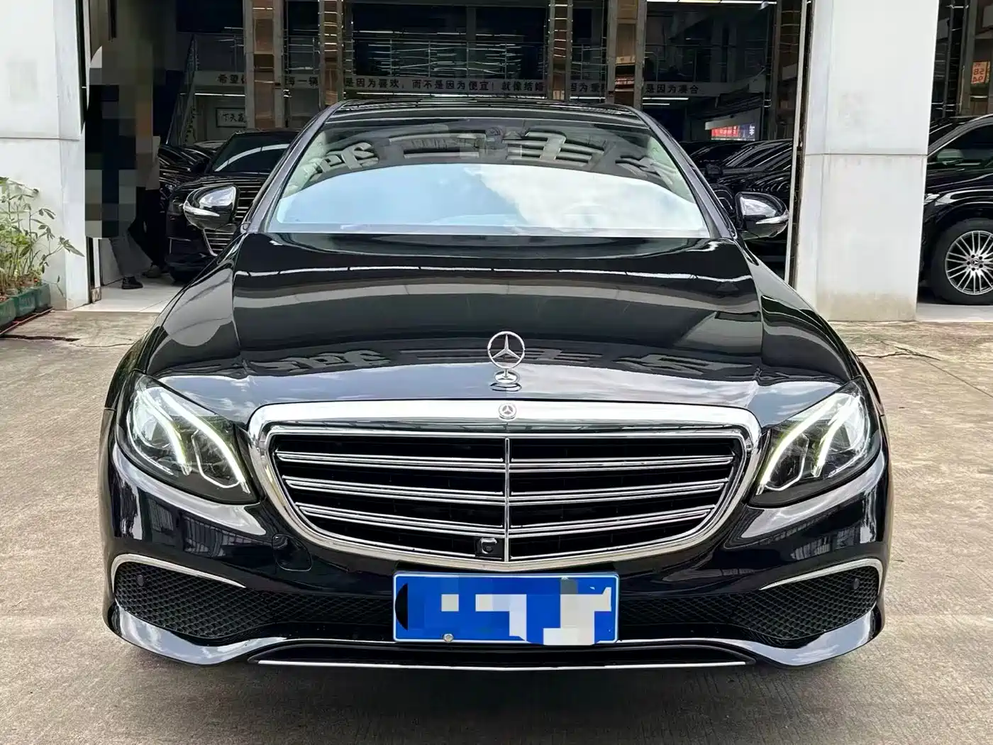 Mercedes-Benz E-Class 2020 Facelift E 300 L Exclusive фото 2