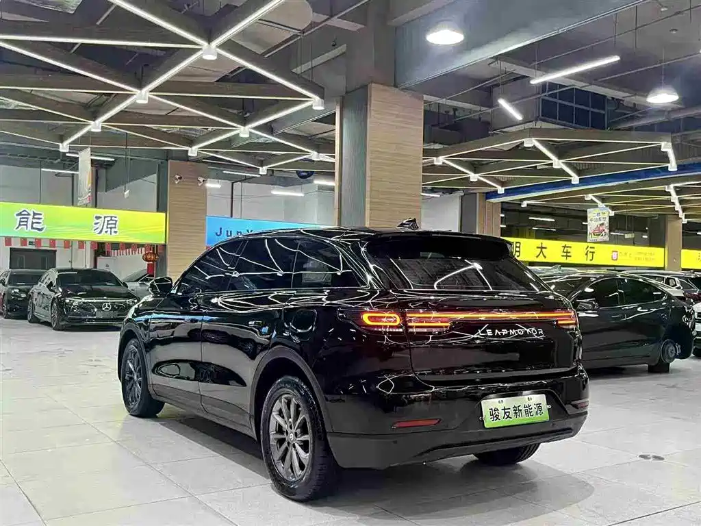 Фото 4 - Leapmotor C11