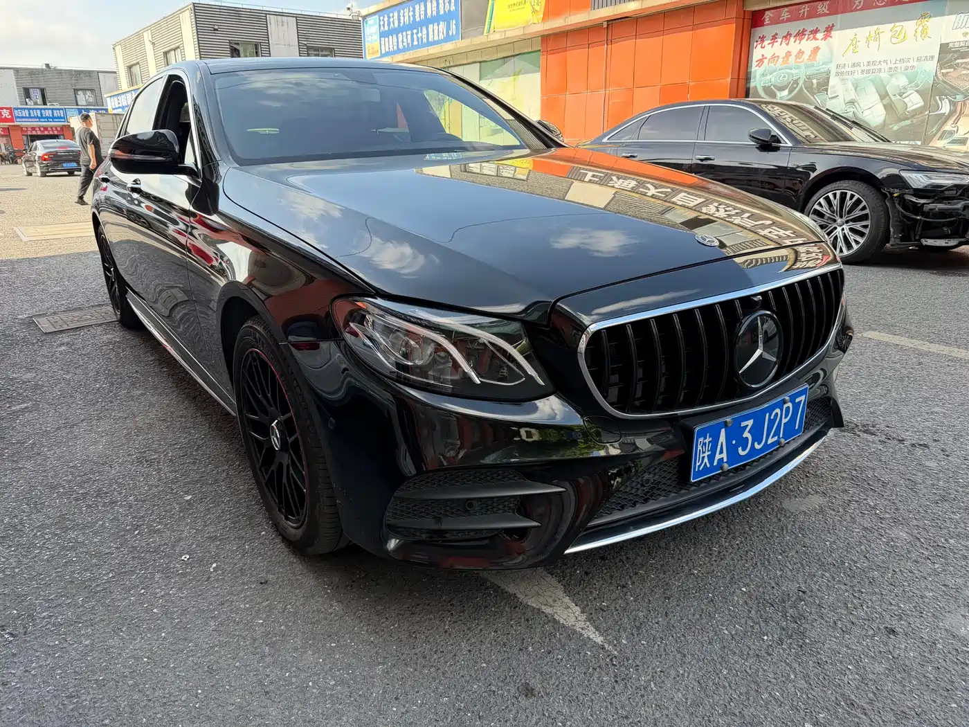 Mercedes-Benz E-Class 2018 E 200 L Sport фото 7
