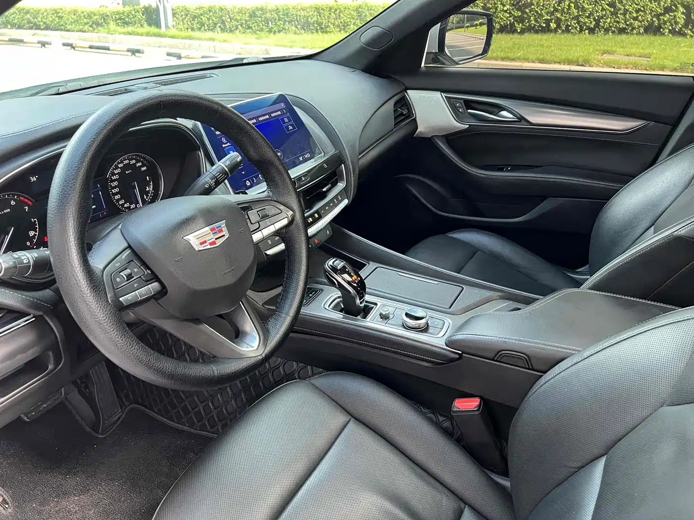 Cadillac CT5 2020 Facelift 28T Luxury Edition фото 5