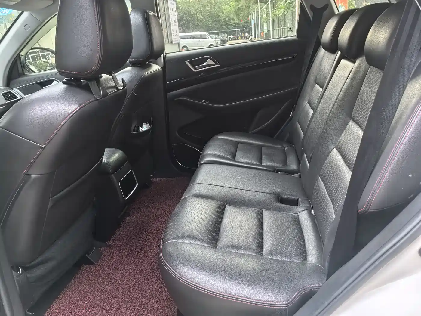 Leopaard CS10 2017 2017 1.5T CVT Prestige
