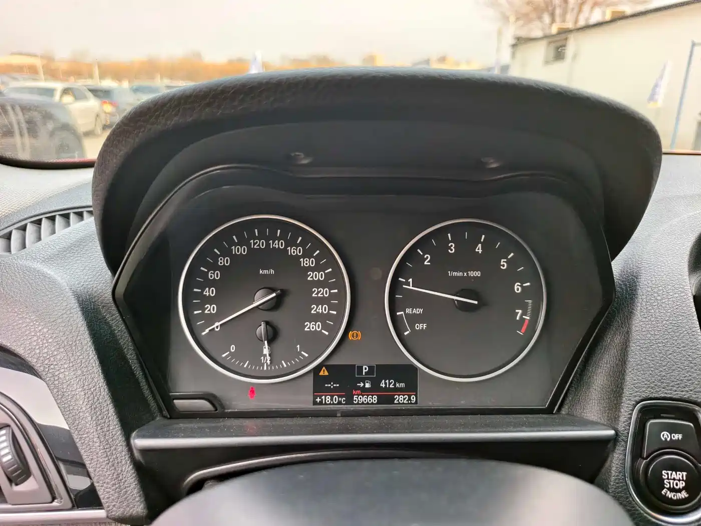 BMW 1 Series (Import) 2012 116i Leading фото 5