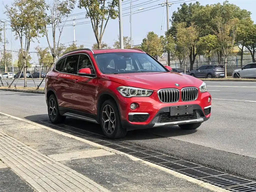 BMW X1 2019 sDrive18Li Premium Model фото 3