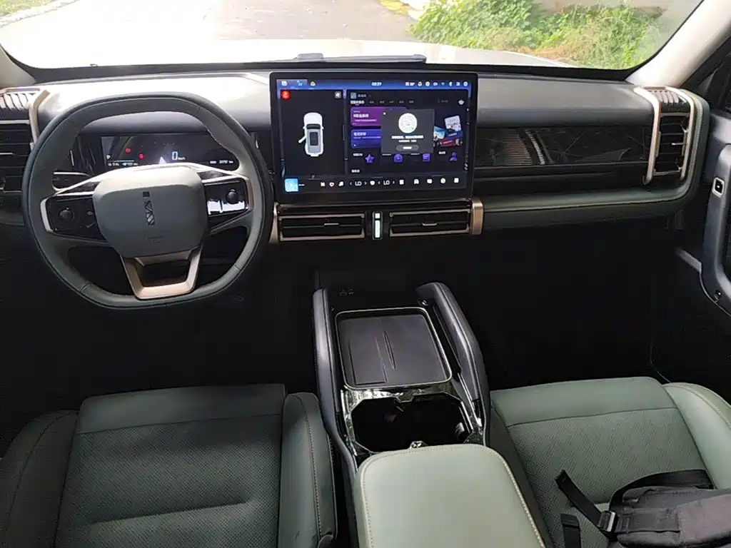 iCAR 03 2025 2024 501km 2WD Long Range
