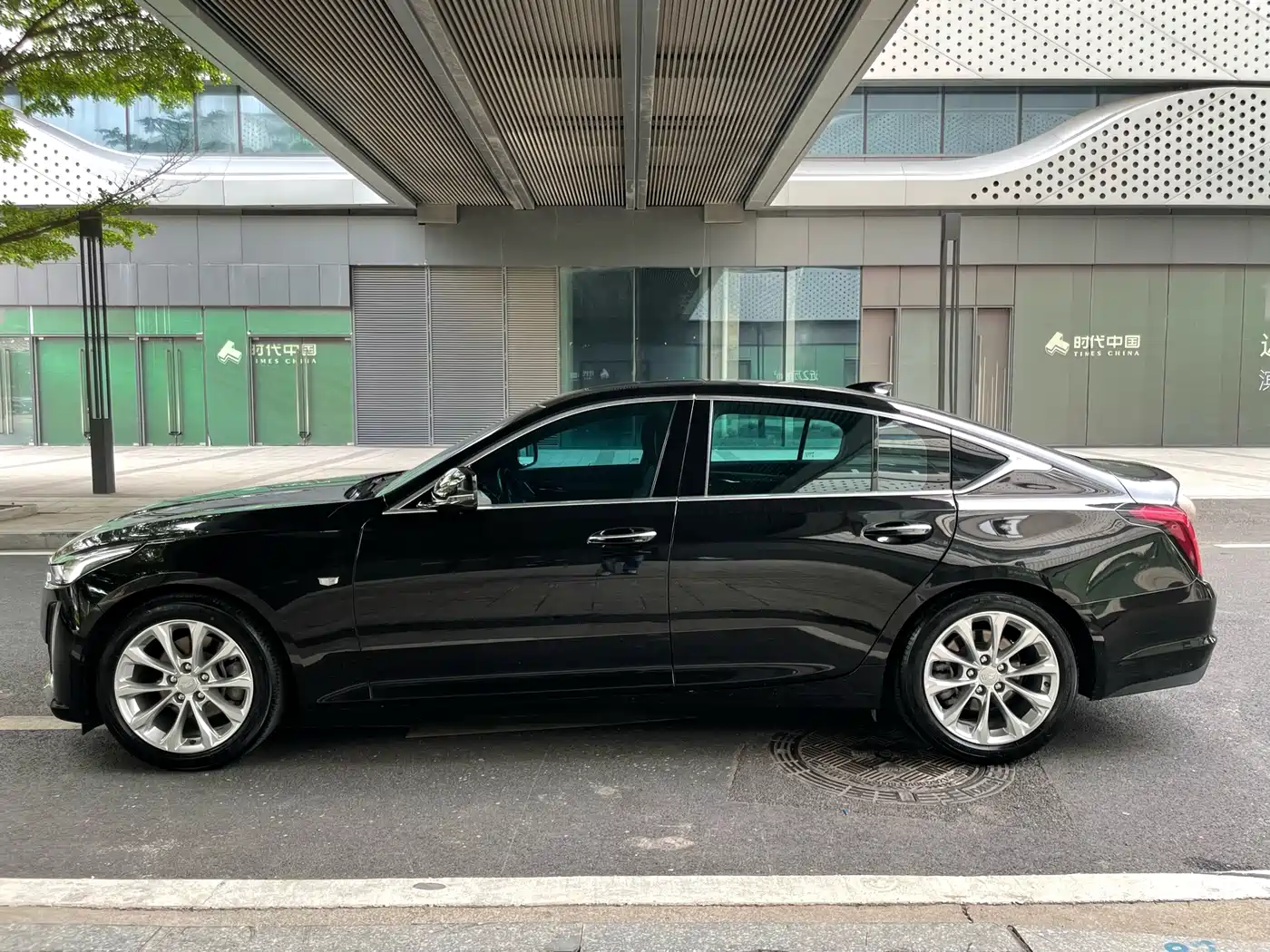 Cadillac CT5 2021 28T Luxury фото 8