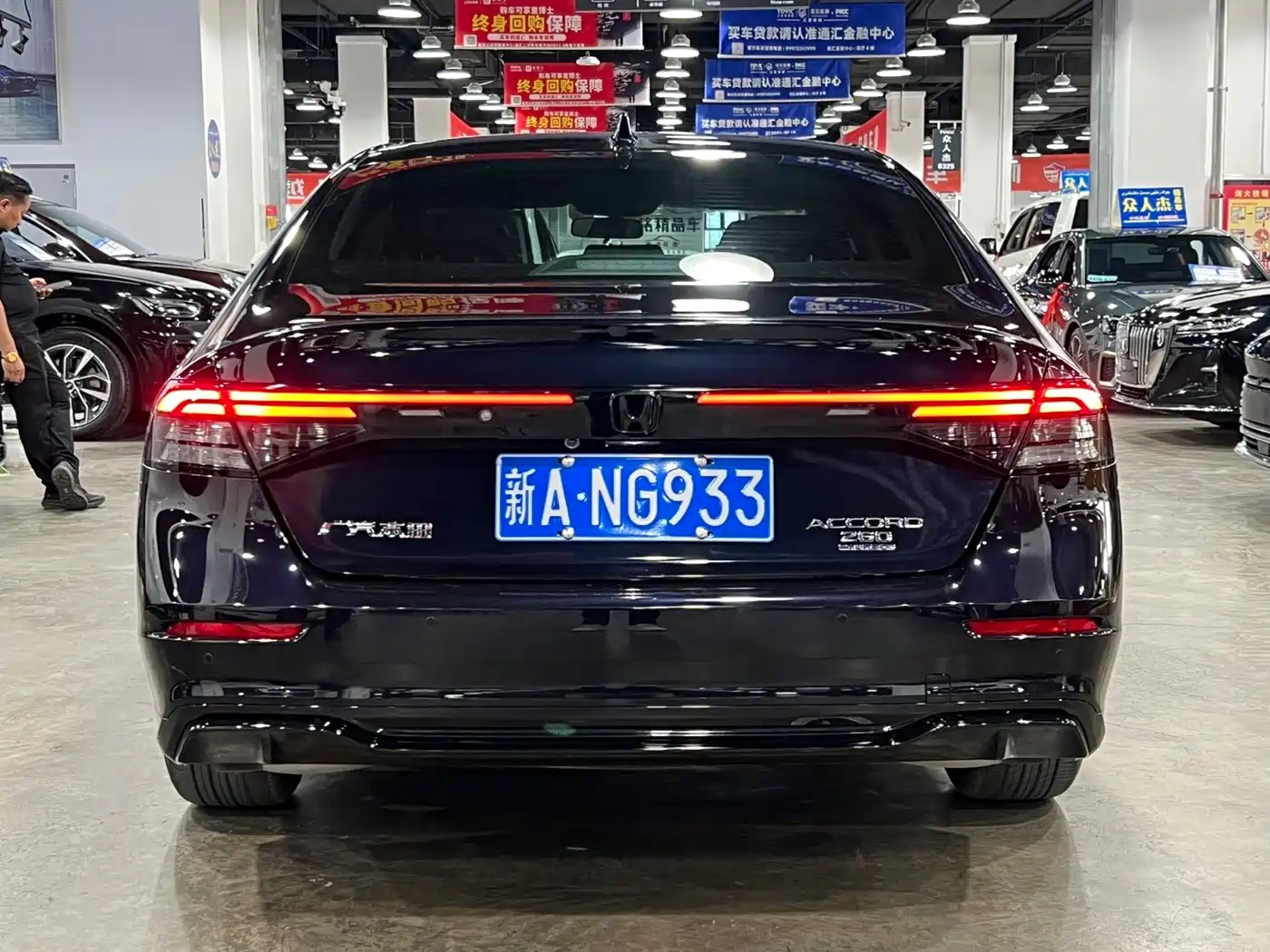 2026 Honda Accord