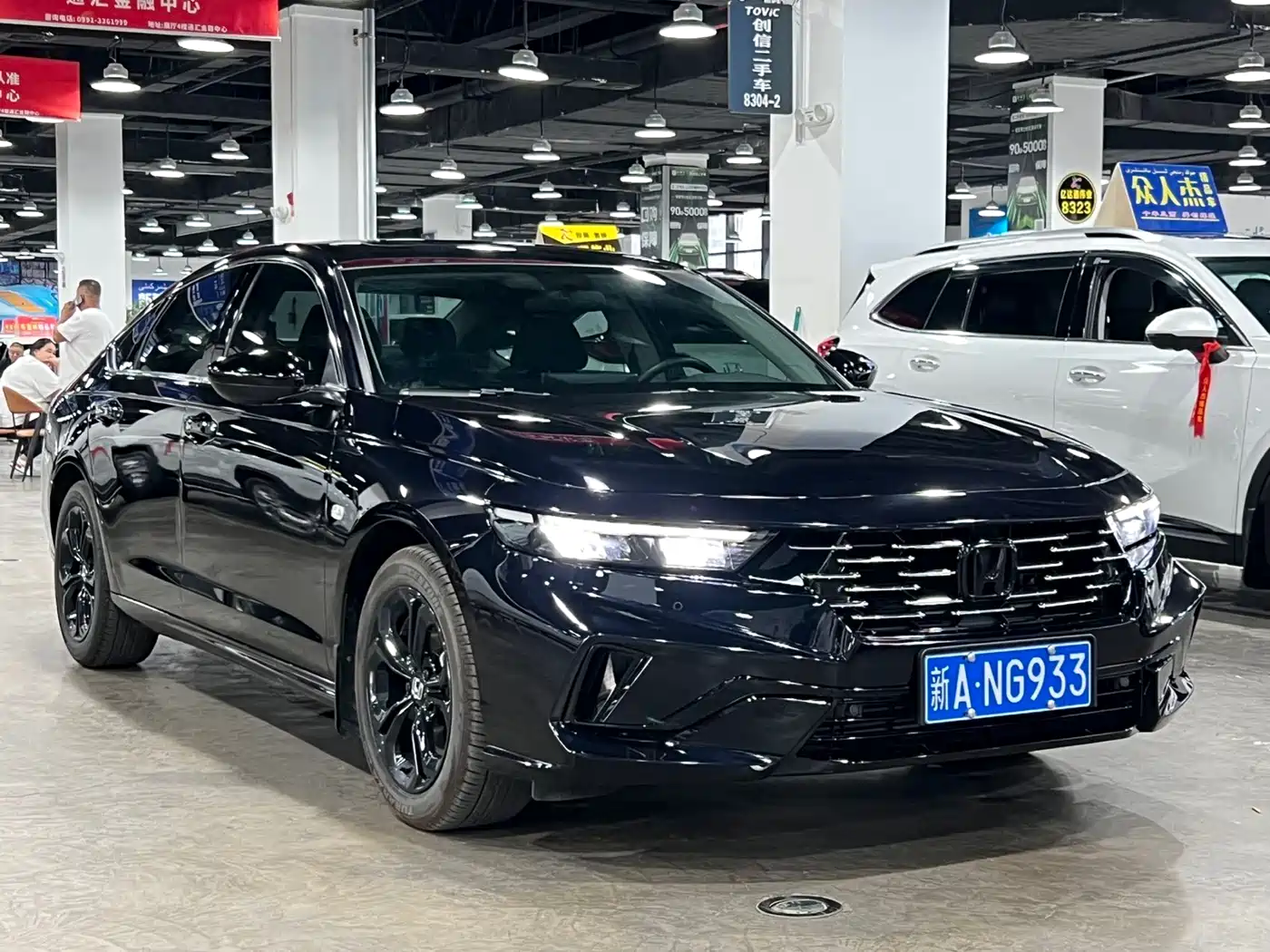 2026 Honda Accord