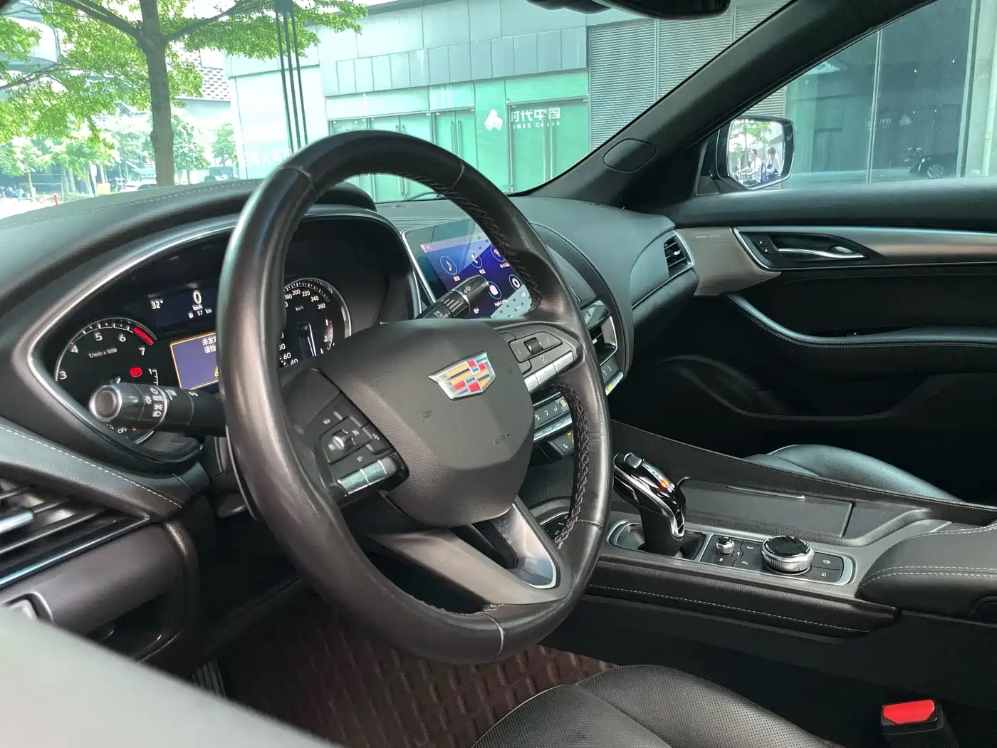 Cadillac CT5 2021 28T Luxury фото 14