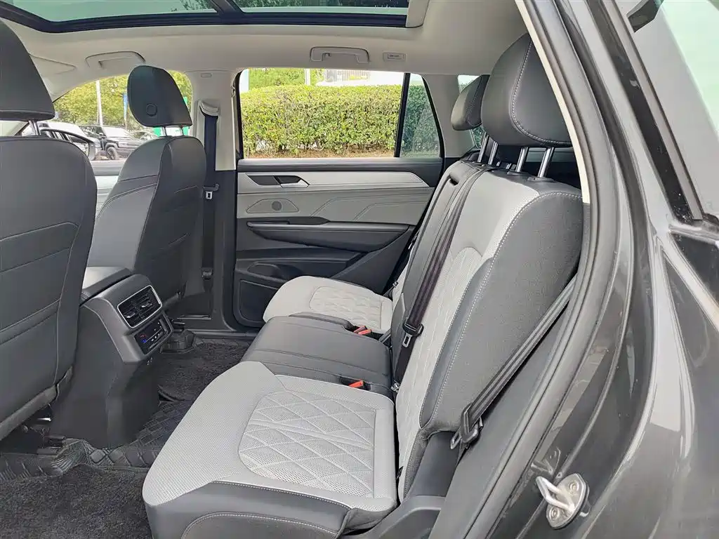 VOLKSWAGEN RANGE PATROL