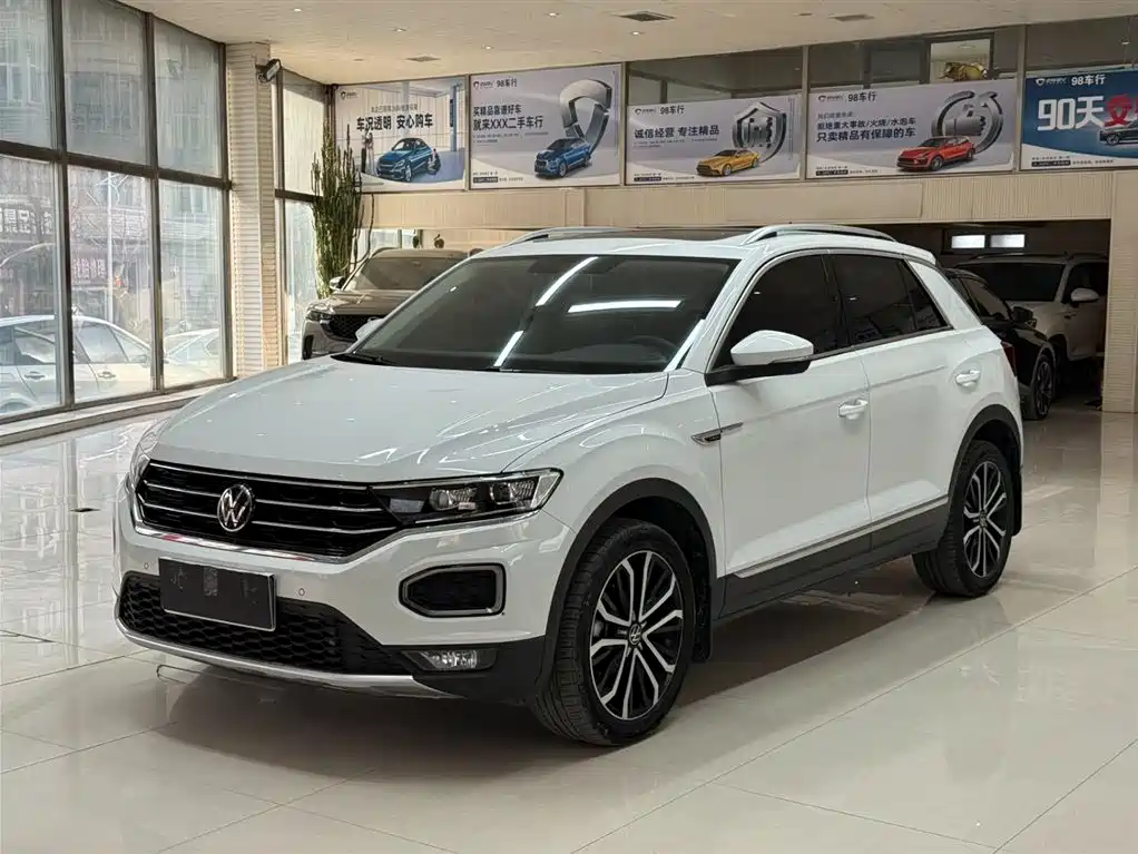 Volkswagen T-ROC 2022 280TSI DSG 2WD Comfort PLUS