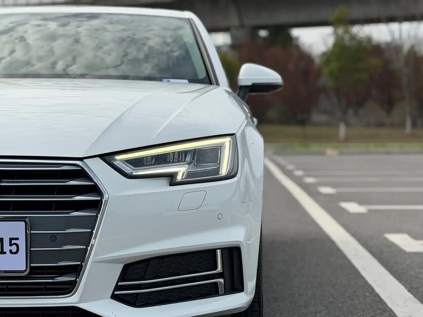 Audi A4L 2018 30th Anniversary 40 TFSI Fashion фото 23