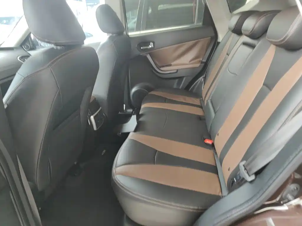 GAC Trumpchi Trumpchi GS5 Super 2016 2016 1.8T Auto 2WD Anniversary Edition