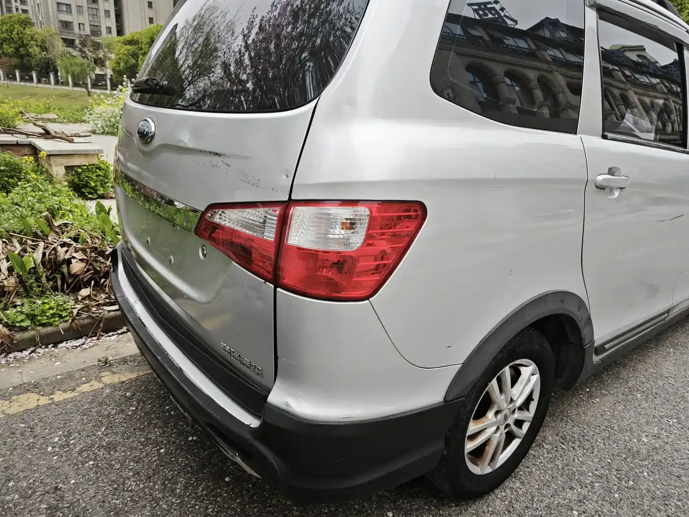 Karry K50 2015 2015 1.5L Manual Comfort