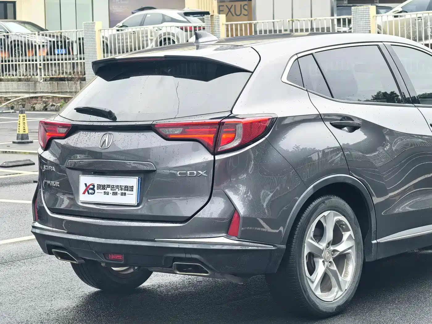 Acura CDX 2019 2019 1.5T 2WD Premium Edition