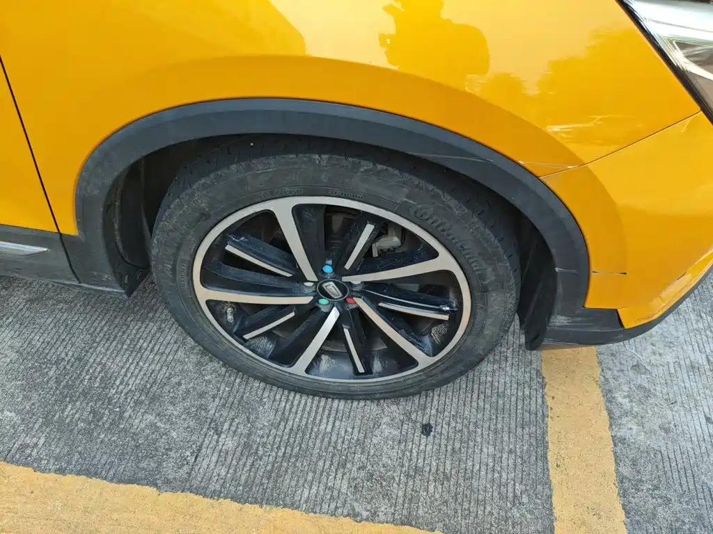 Bestune T77 2019 2019 230 TID Automatic Mi Fan Edition Premium China VI