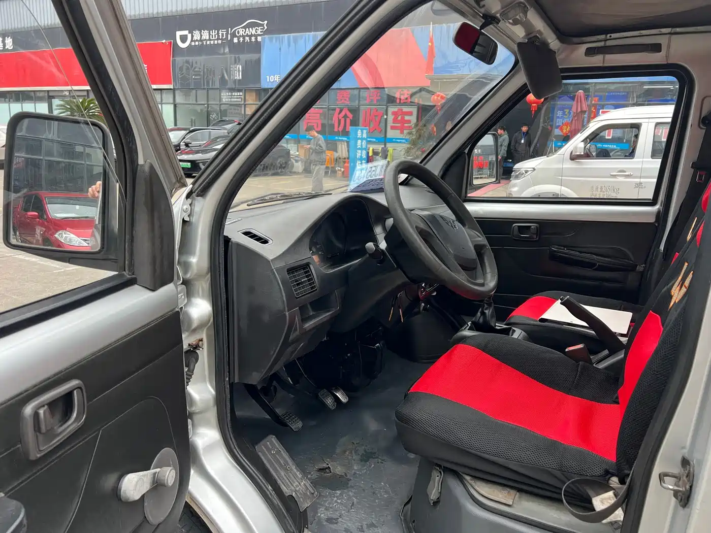 Wuling Motors Wuling Rongguang Mini Truck 2015 2012 1.2L Single Cab Basic LAQ