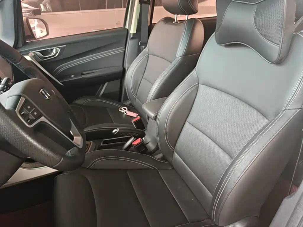 Geely Vision X3 2018 2017 1.5L Automatic Elite