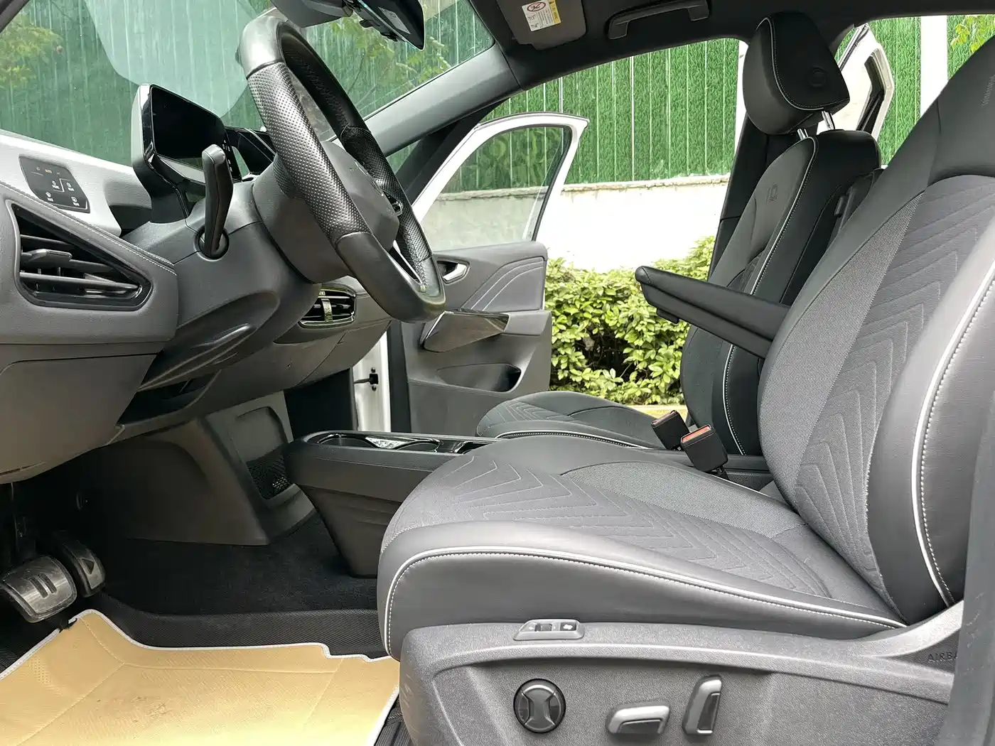 Volkswagen ID.3 2024 Pure Smart Edition фото 7