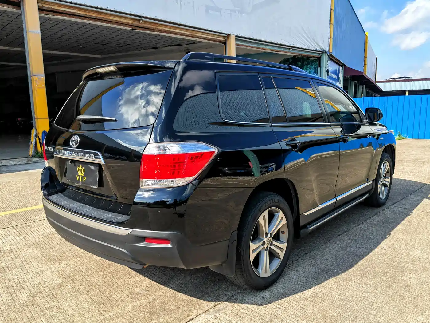 Toyota Highlander 2012 2.7L 2WD 5-seater Sport Edition фото 4